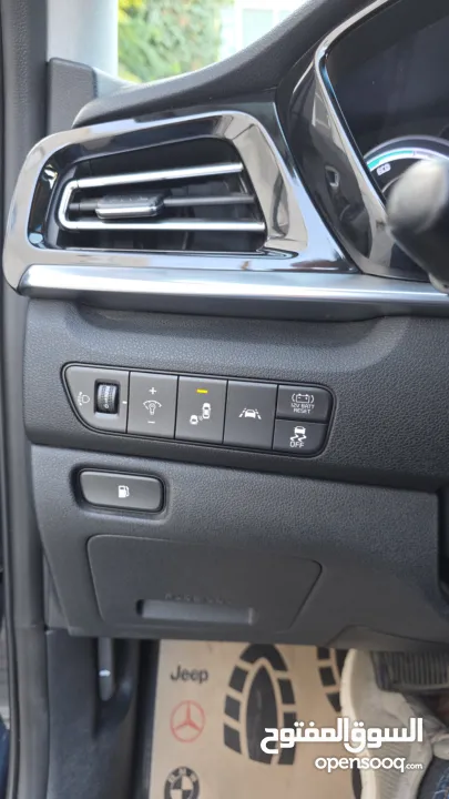 كيا نيرو هايبرد 1600 ترخيص 2021