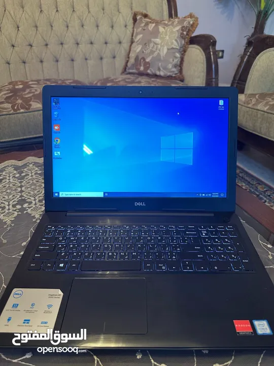 لابتوب Dell Inspiron 5570
