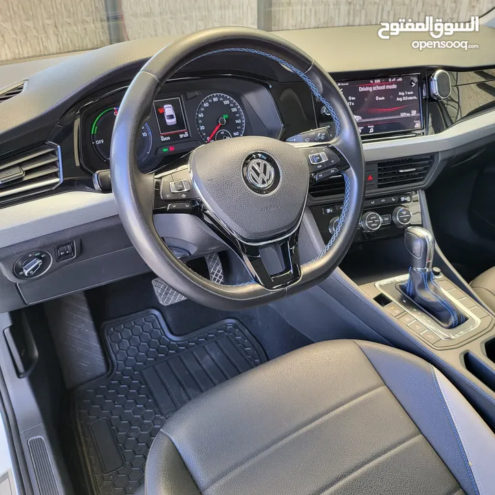 فولكس فاجن اي بورا Volkswagen e-bora 2019 فل مع فتحة وجلد
