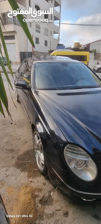 E280 w211 2008