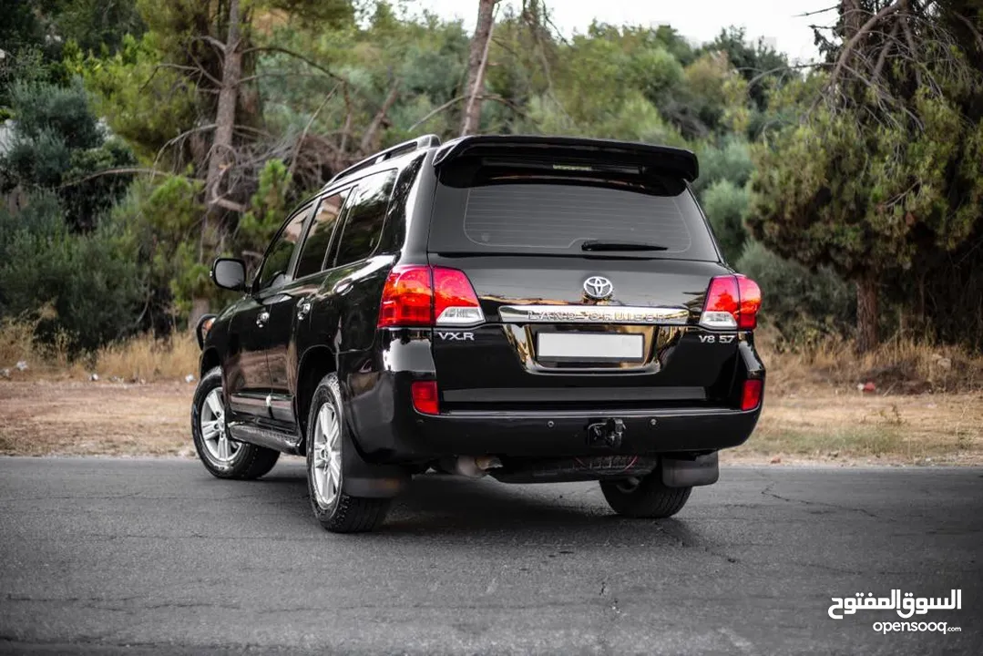 Toyota Land Cruiser GXR V6 2014-2015 تويوتا لاند كروز 2014-2015