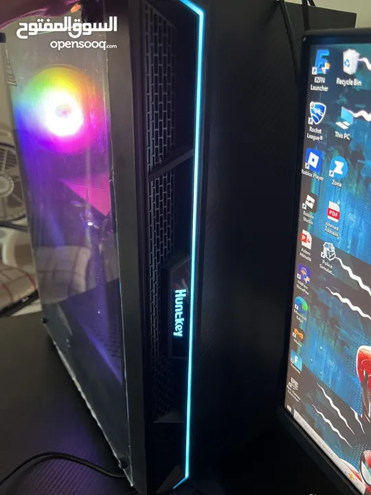 PC gaming for sell