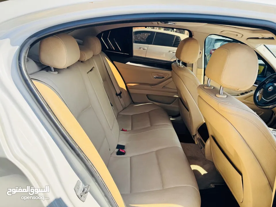 BMW520f 2014