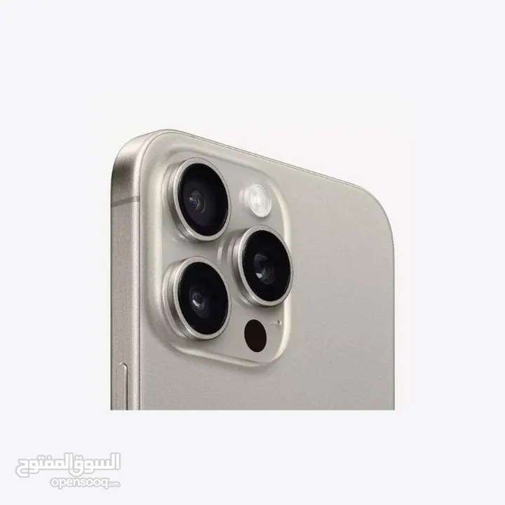 ايفون 15 برو جديد كفالة الشرق الاوسط جميع الالوان // iPhone 15 Pro 128/256