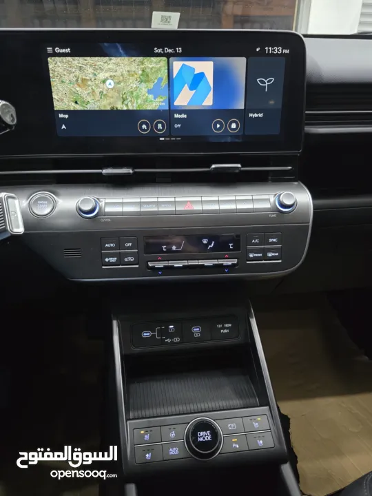 هونداي كونا هايبرد الجديده كليا"