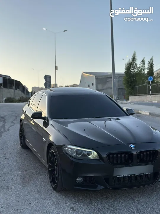 BMW 520i 2015