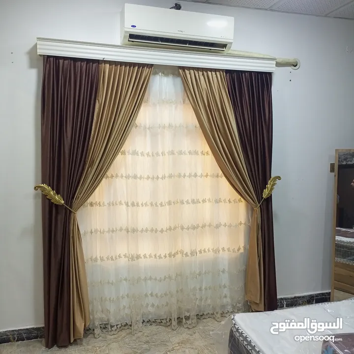 ستائر الاناقه لتصميم احدث المديلاات الحديثه