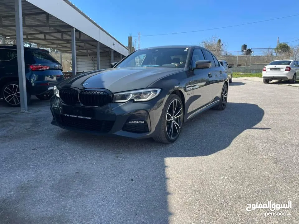 هايبرد Bmw 330e