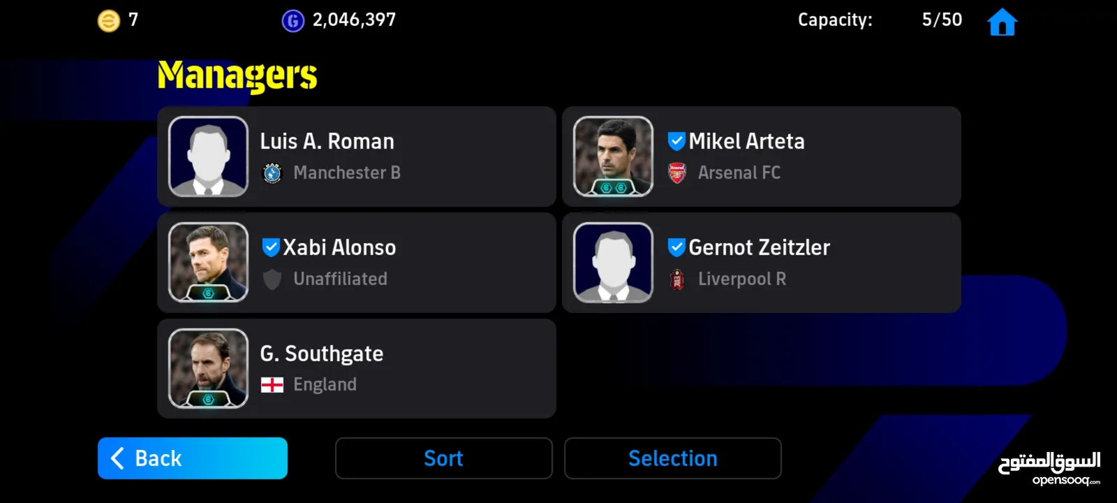 eFootball Mobile Top-Ranked Account