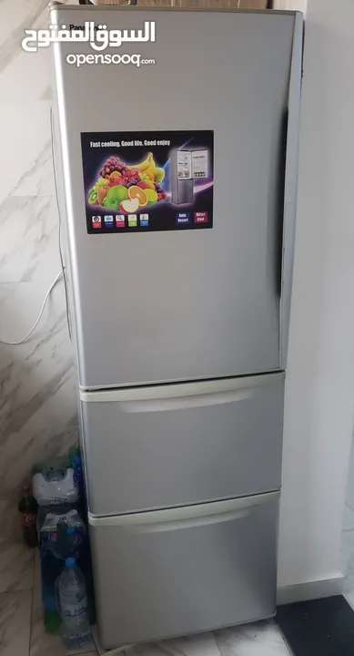 Same as new refrigerator
