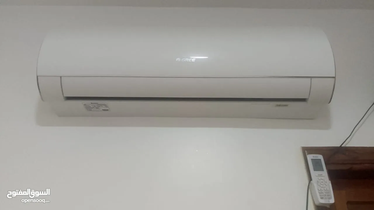مكيف جرى مستخدم 2021