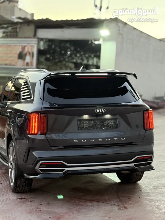 KIA SORENTO 2021 ترخيص 2020