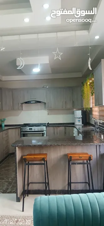 شقة للبيع في أجمل مناطق تلاع النجار ابو علندا