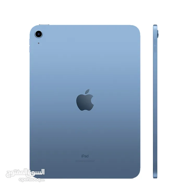 Ipad 10-64gb new /كفالة سنه شرق اوسط من الوكيل