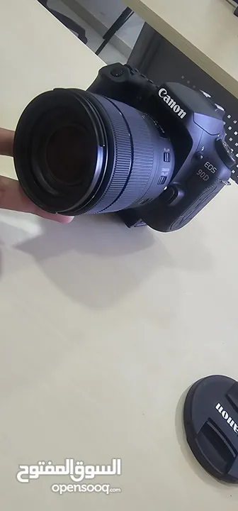 camera canon 90d