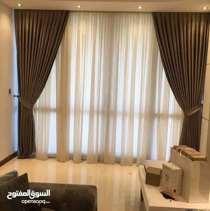 ستائر الاناقه لتصميم احدث موديلات