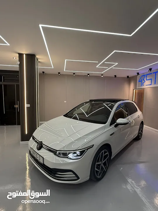 جولف تي اس اي Golf TSI 2020 Style