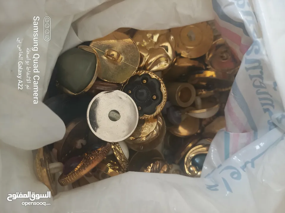 لازم خياطه ولوازم شنط جديده للبيع