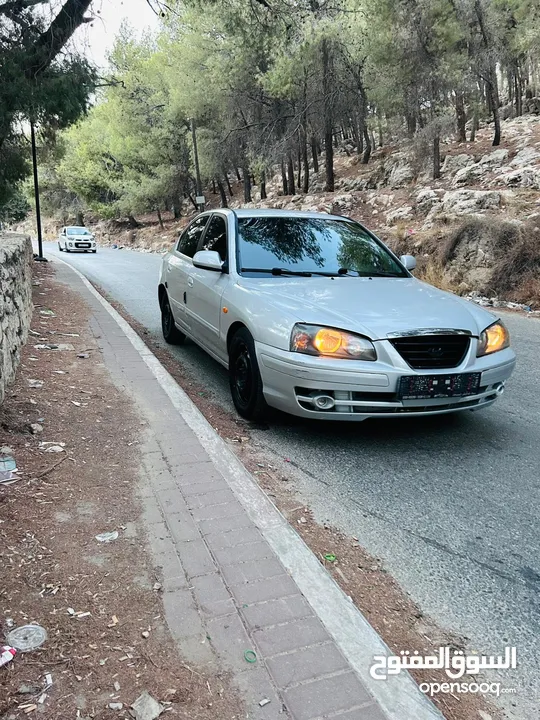 هونداي افانتي 2006 اتوماتيك