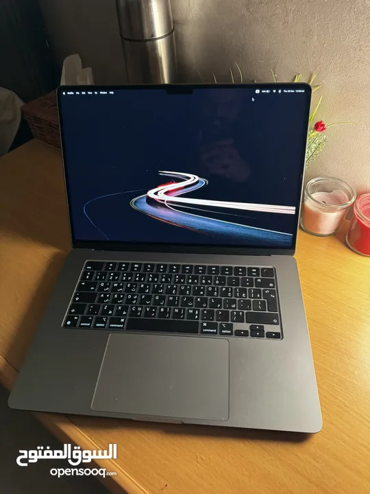 Macbook air m2 15 inch شرق اوسط