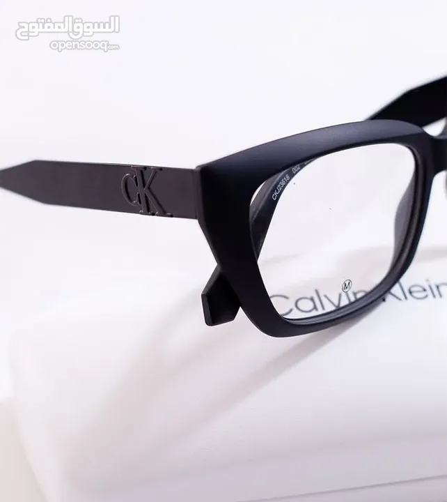 CK إطار طبي اصلي جديد