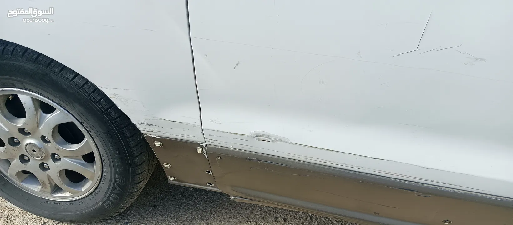 بدون سائق باص H1 هيونداي ستاركس راكب اوتوماتيك  للايجار اليومي والاسبوعي