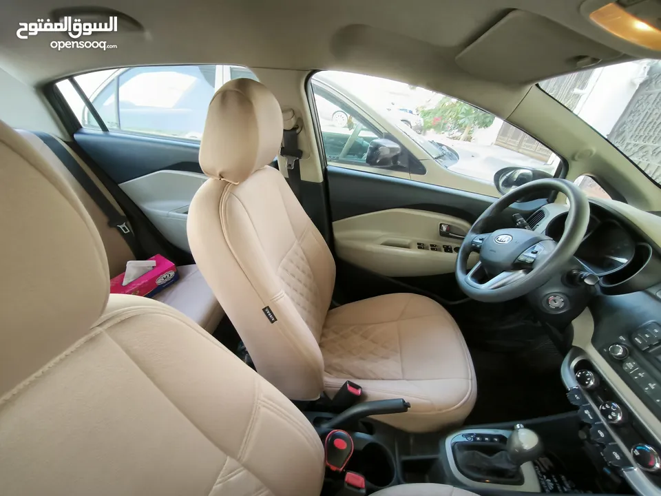 kia rio 2012