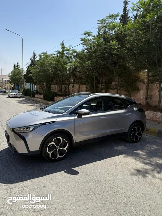 Geely geometry c 2023 ‎جيلي جيومتري الكهربائية ( وارد اوروبي)