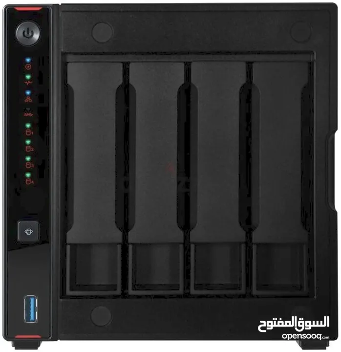 Asustor AS5304T 4-bay NAS