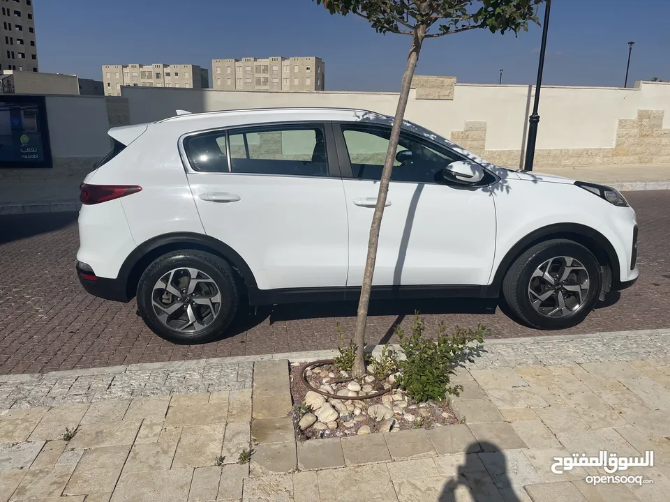 Kia Sportage 2021