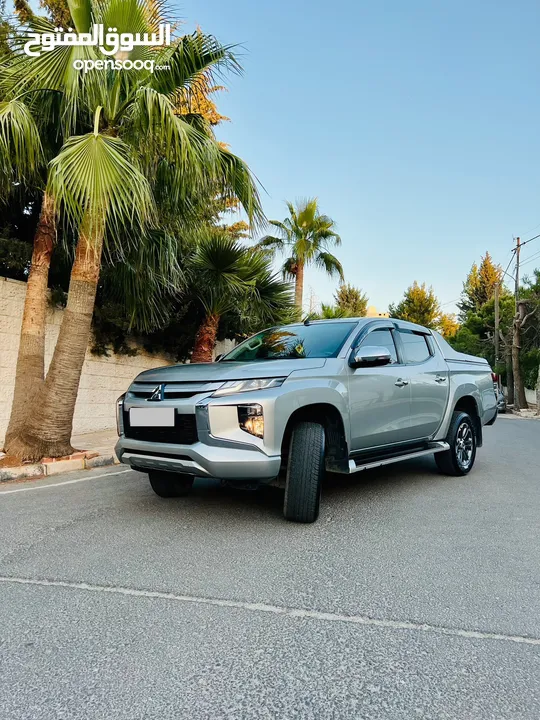 Mitsubishi L200 Sportero 2022