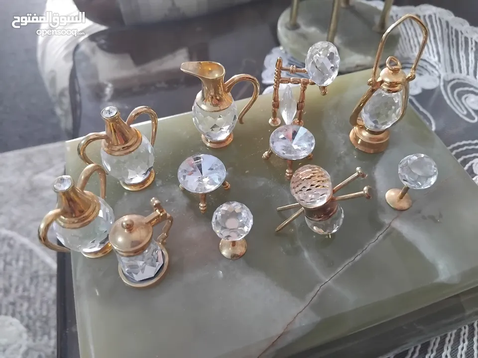 مجموعه مميزه من القطع المميزه