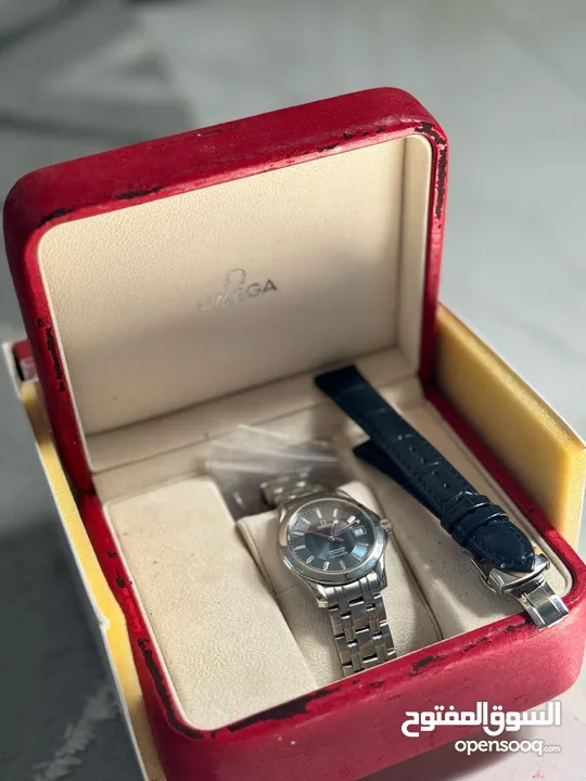 OMEGA SEAMASTER