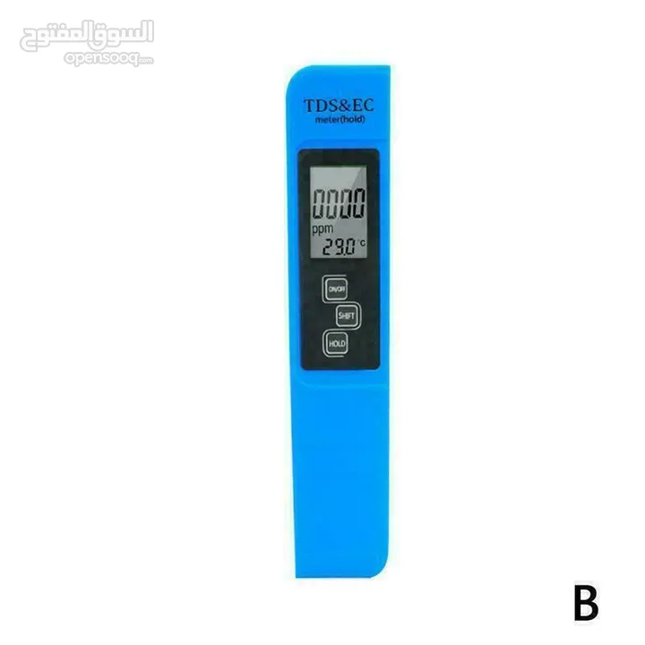 TDS EC Water Meter