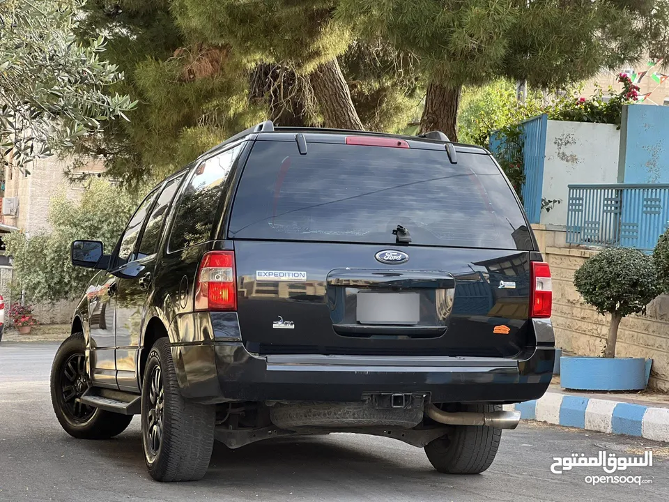 فورد اكسبيدشن 2013 فحص كامل