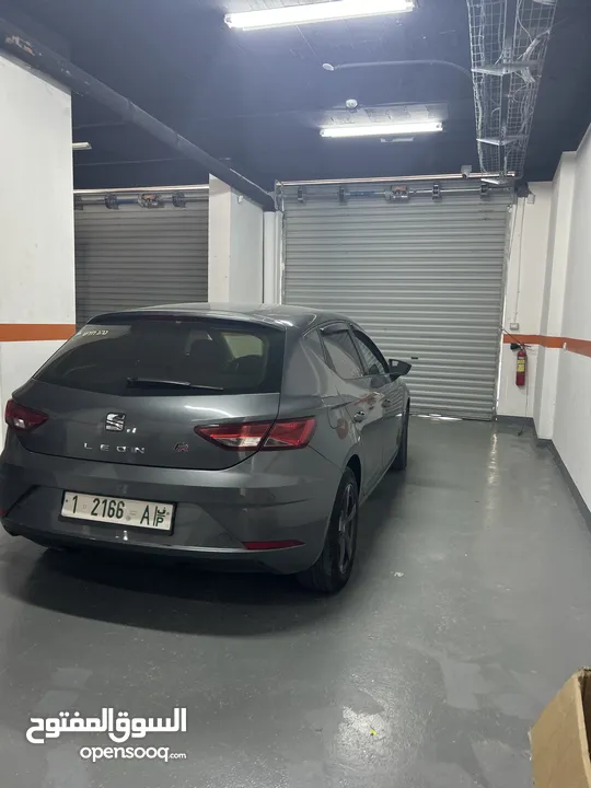 Seat lion 2018.