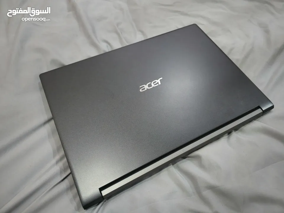 لابتوب كيمنك للبيع i5-10300H GTX 1650  acer