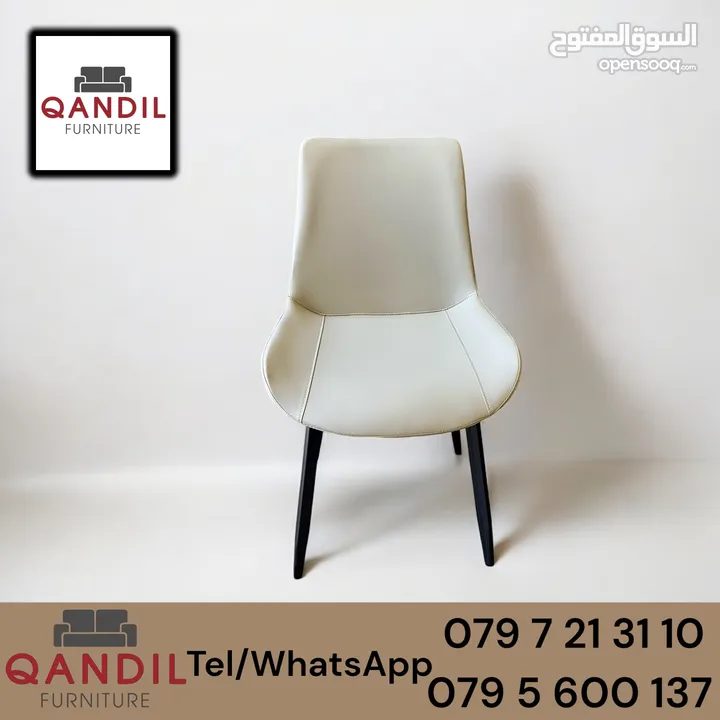 طاولة مطبخ + 4 كراسي .. واصلة داخل عمان