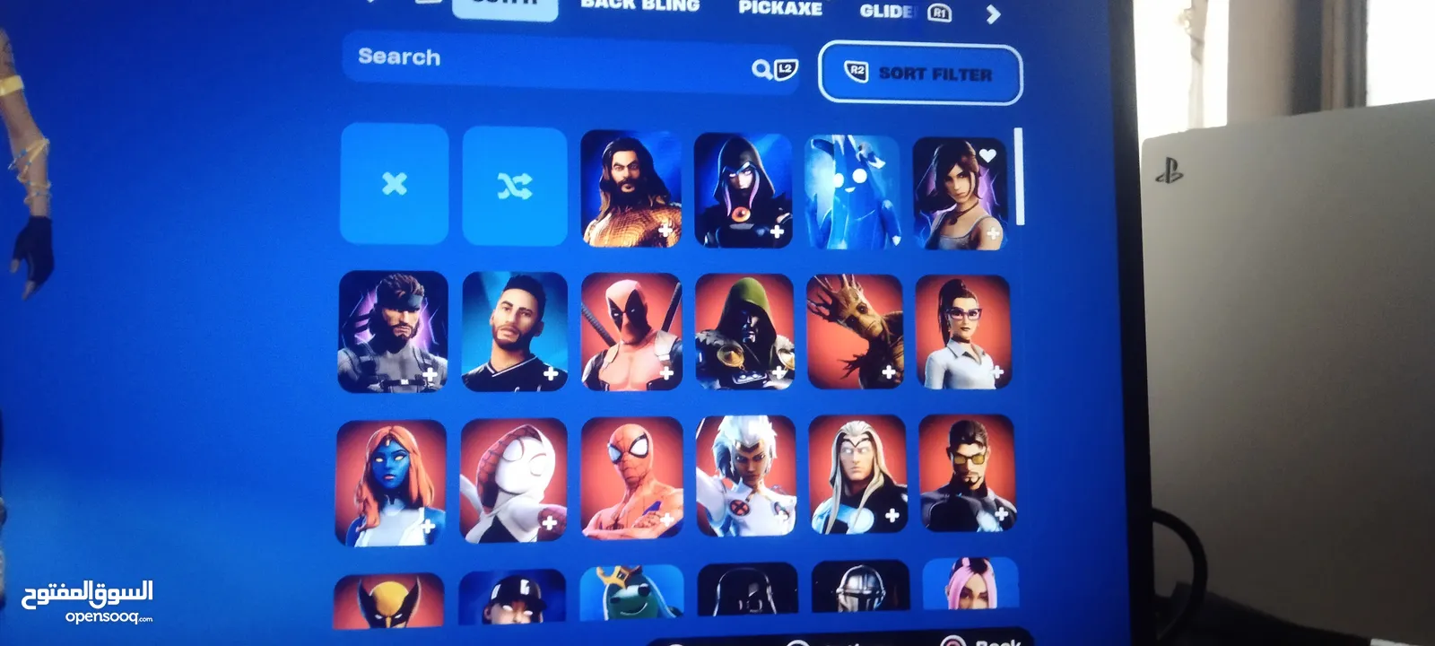 أحساب فورت نايت وحساب قراند و بس رسائل بدون رن