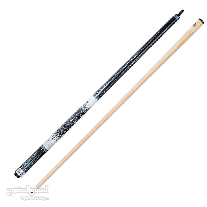 استيكة بلياردو قطعتين FURY Ca- Fury Cue Pro