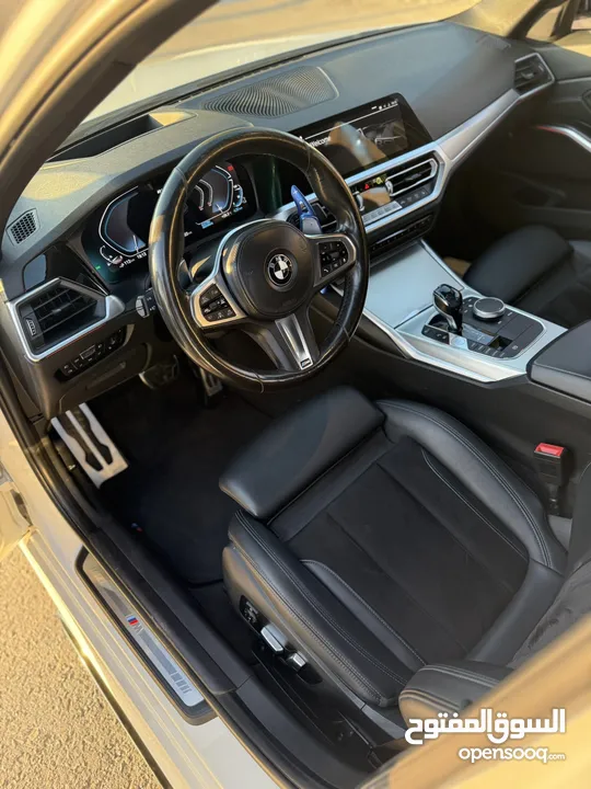 BMW 330e فل ال فل اصل ام بكج
