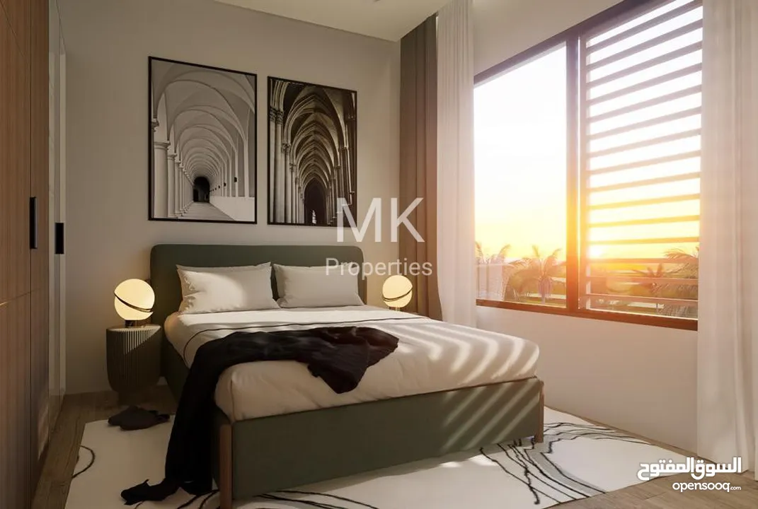 امتلك شقتك الفاخرة في جبل السيفة الآن Own your luxury apartment in Jabal Sifah now