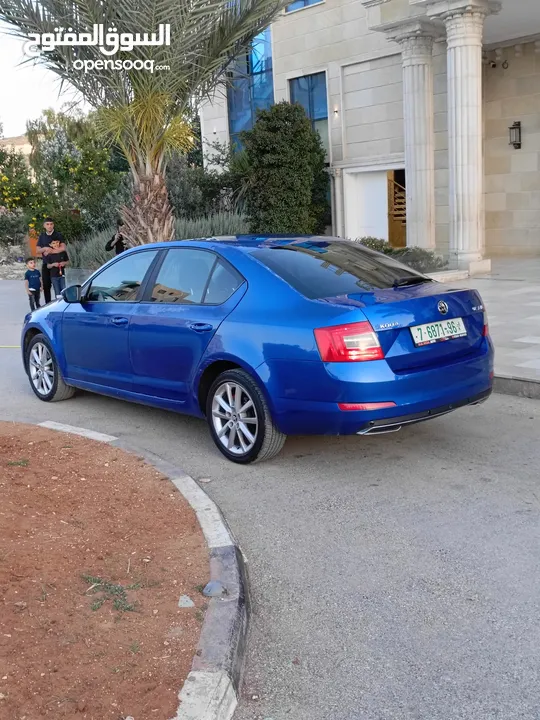 سكودا اوكتافيا اتوماتيك