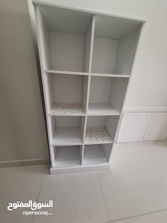 مكتبة اطفال