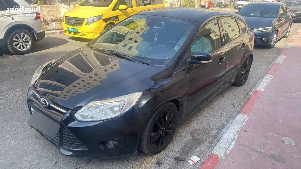 فورد فوكس هاتشباك