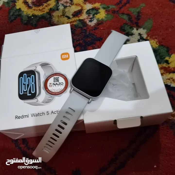 ساعه Redmi Watch 5 Active