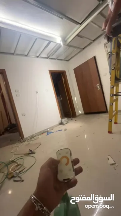 New light انارات حديثة