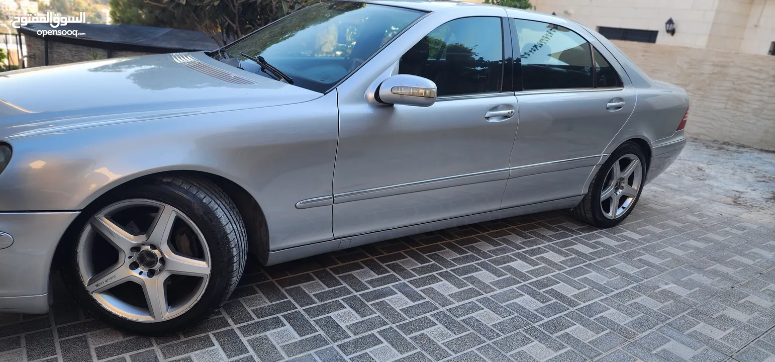 مرسيدس E350