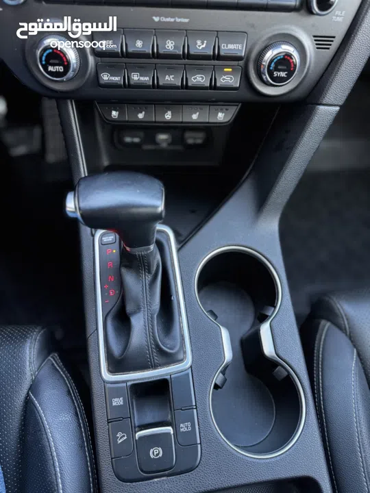 كيا سبورتج فل الفل سعر ممتاز