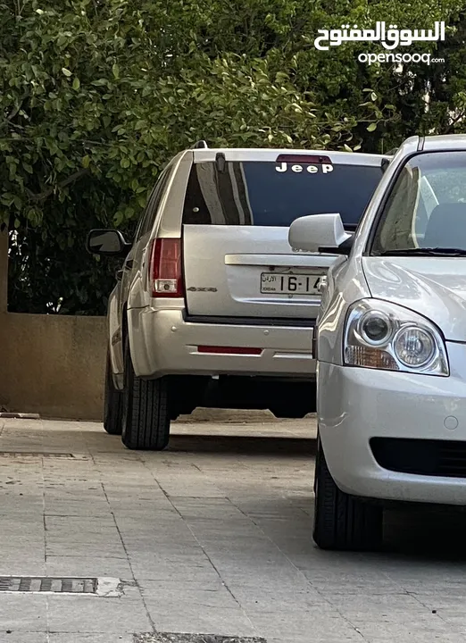جيب شروكي 2005 للبيع